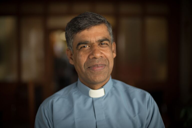 A MAN OFPASSION : Fr. Tomy Kizhakkethundathil, CSsR