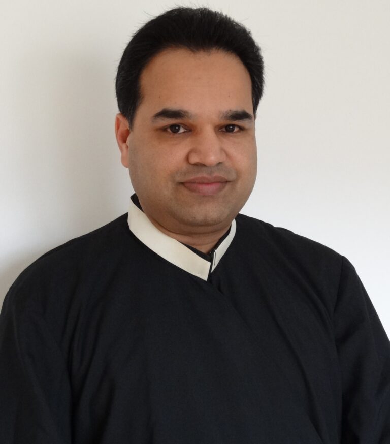 YOU ARE ABLESSING : Fr. Kuruvila Marrottickal, CSsR