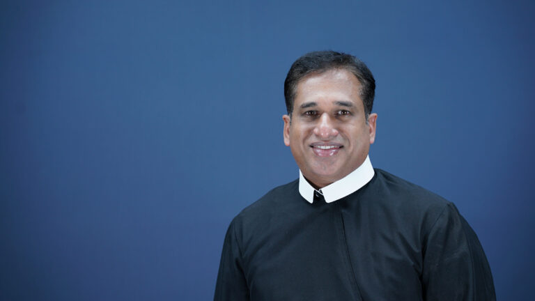 Fr. Poly Kannampuzha , CSsR